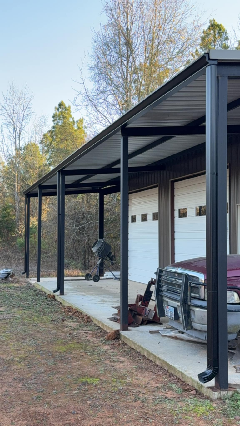 affordable-gutter-cleaning-and-covered-porch-in-backyard
