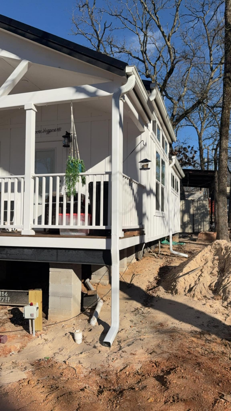 exterior-house-with-leaf-protection-systems-installed-and-visible