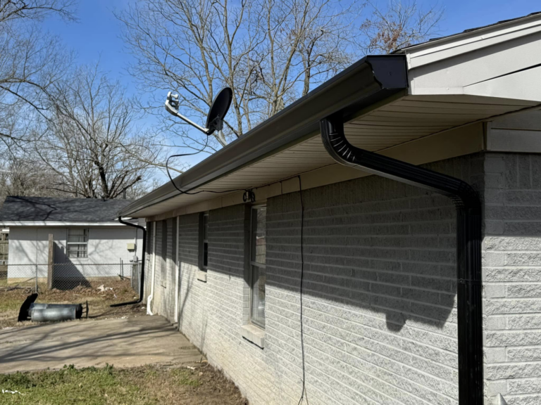 local-gutter-installer-east-texas-gutter-system-installation-complete