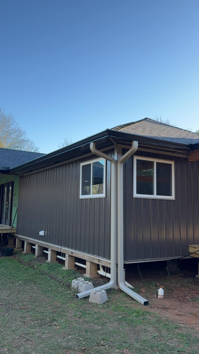 new-home-construction-rain-gutter-replacement-installation