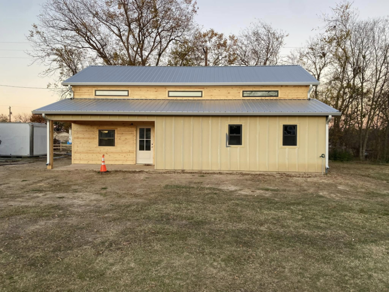 new-modern-house-with-metal-roof-gutter-contractor-near-me